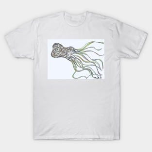 Coral Creature T-Shirt